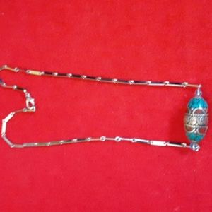 Nepal Necklace  26 "long.PRICE DROP